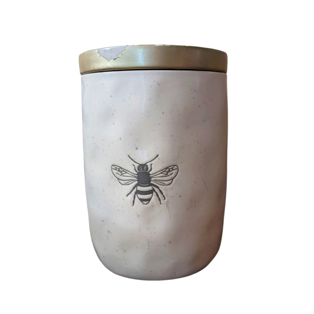 FREE! Bee Cookie Jar From JoAnn Place & Time DISCONTINUED